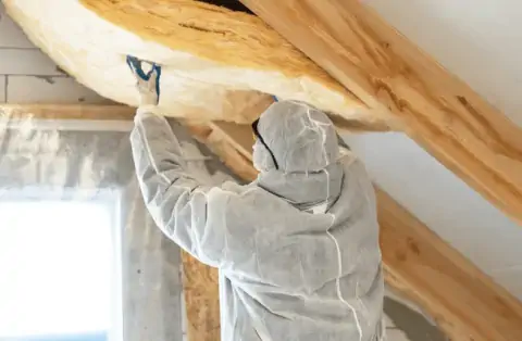 Isolation de combles - Chassignolles