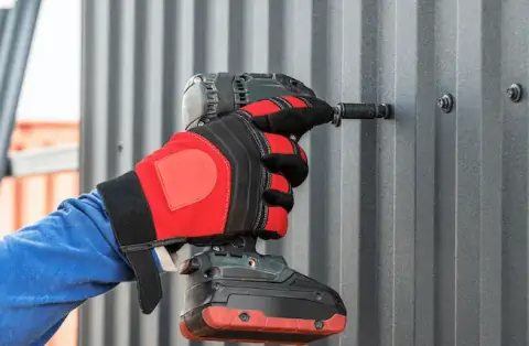 Travaux de zinguerie - Chassignolles